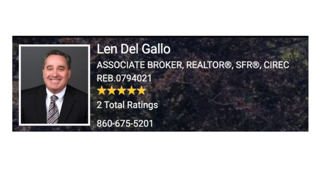 Len Del Gallo-logo