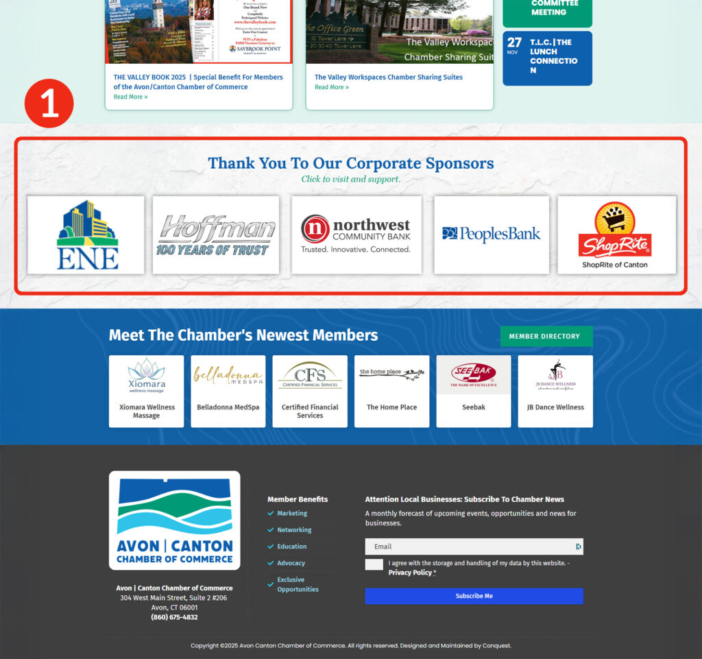 corporate benefits 1